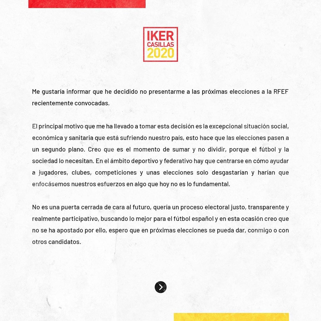 www.minutoneuquen.com IKER CASILLAS 1