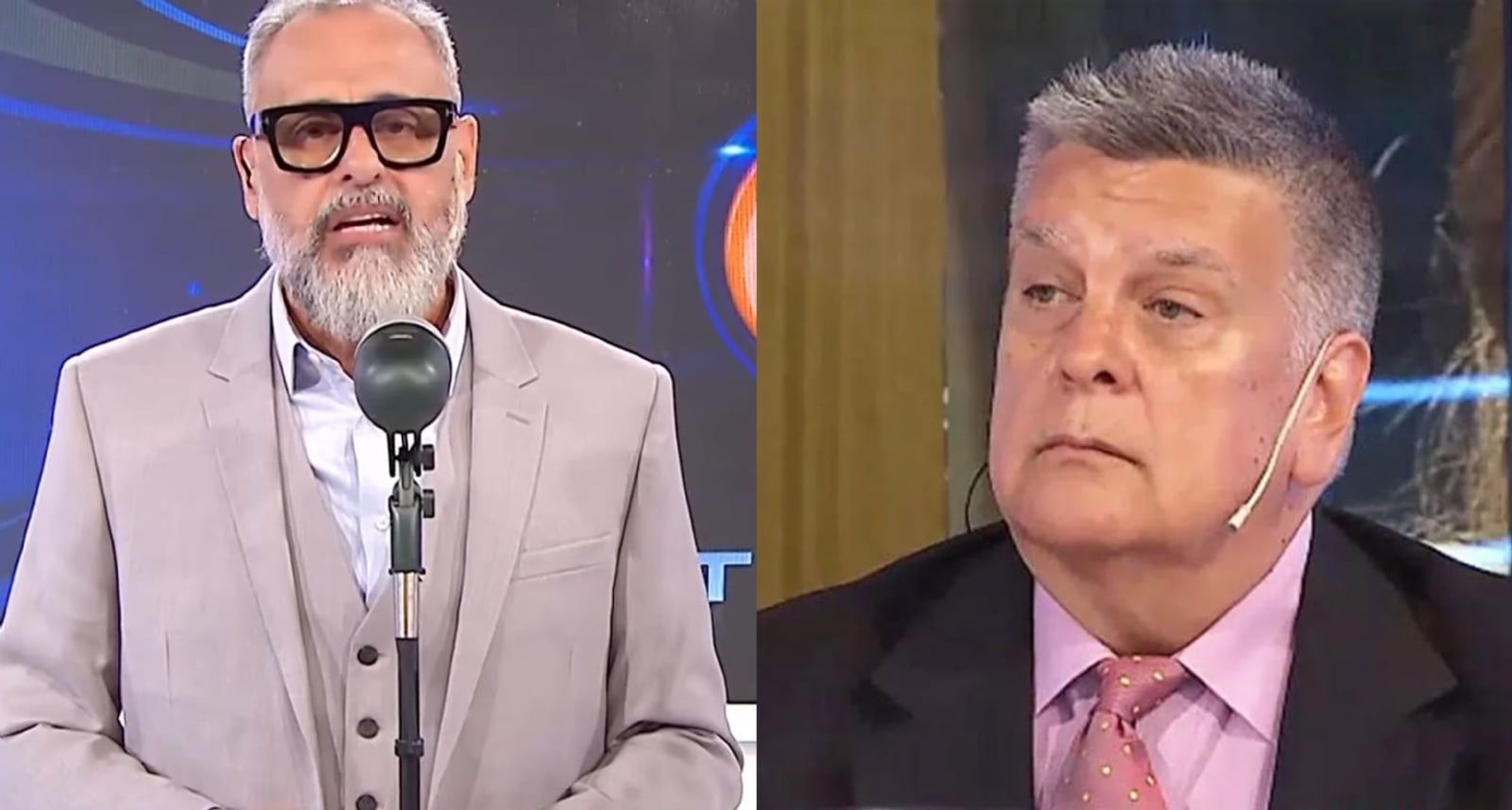 Jorge Rial y Luis Ventura (1)