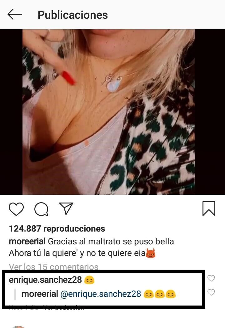 los-mensajes-complices-entre-morena-rial-y-uno-de-sus-ex-971770