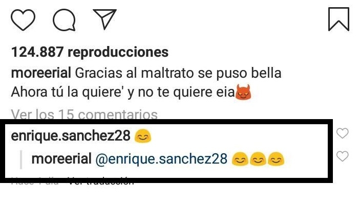 los-mensajes-complices-entre-morena-rial-y-uno-de-sus-ex-971770