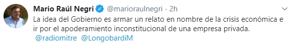 twitter mario negri