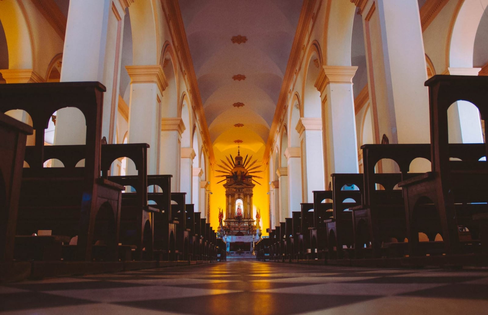 iglesia bar