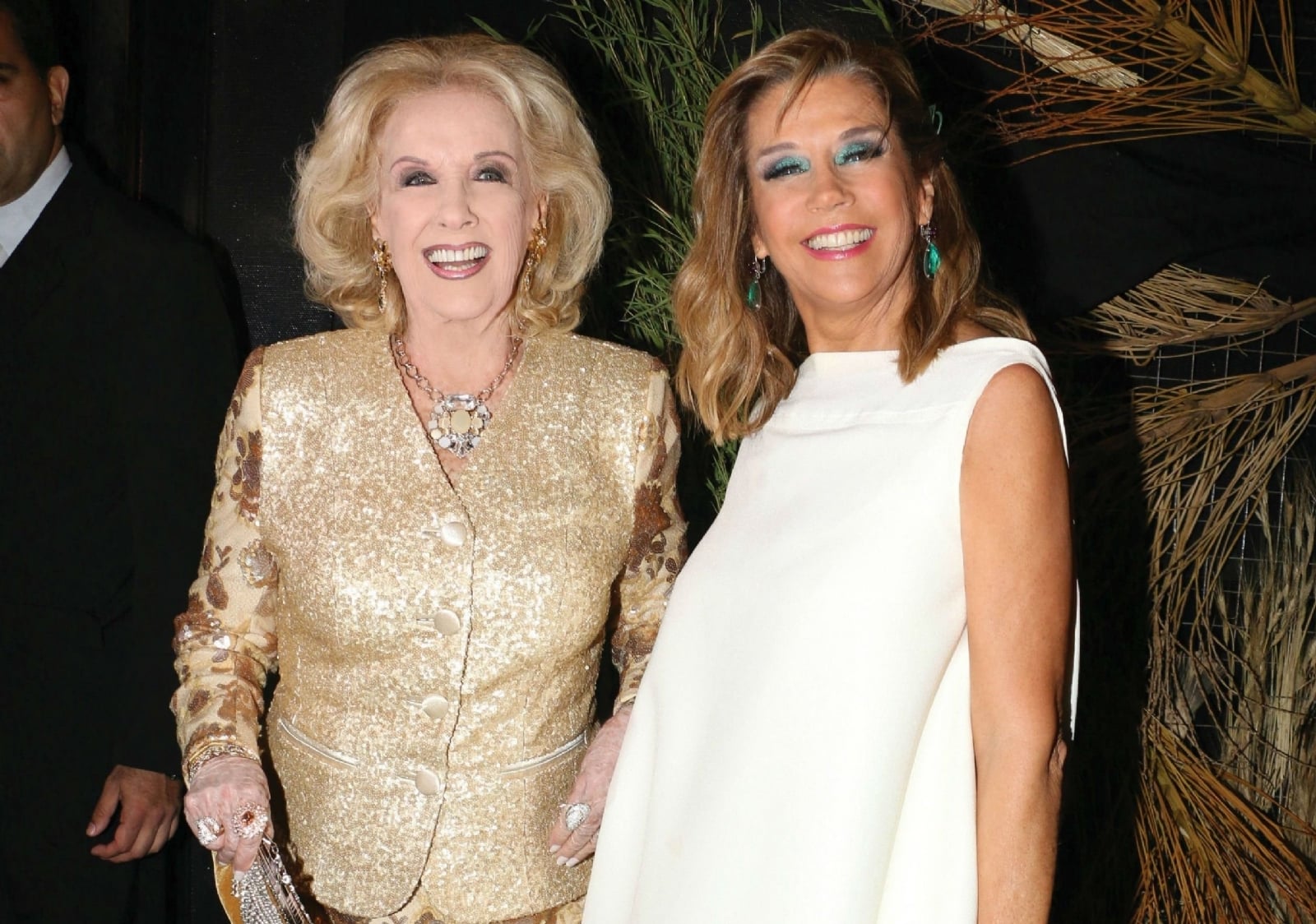 MARCELA TINAYRE CON MIRTHA