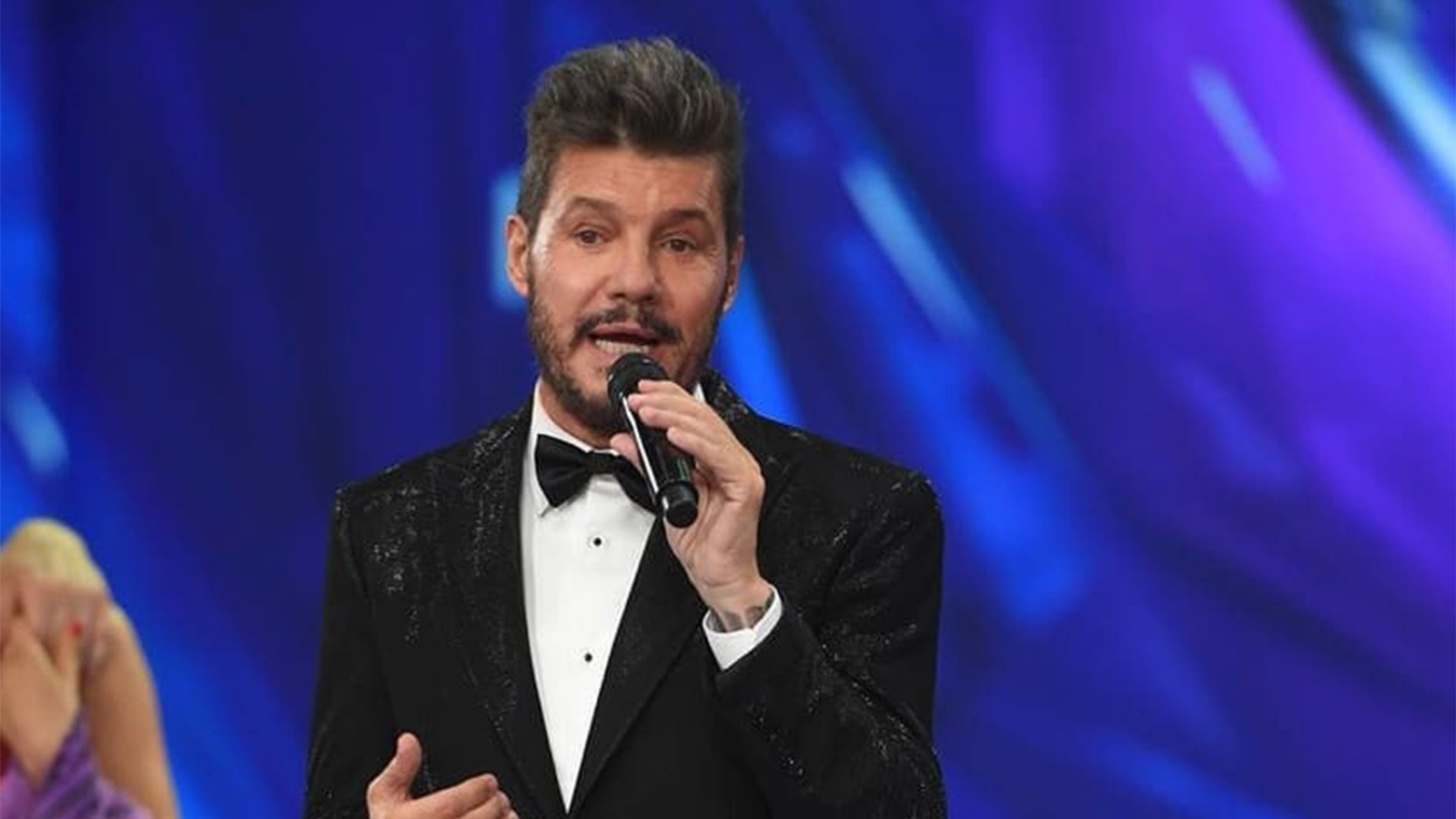 www.minutoneuquen.com Marcelo Tinelli portada