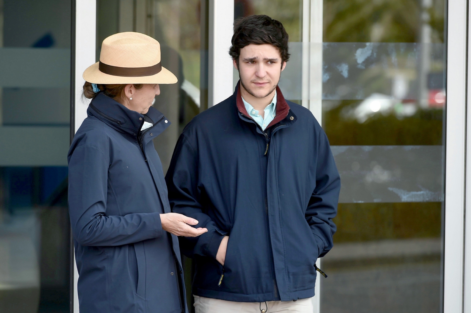 www.minutoneuquen.com infanta elena con froilán 2