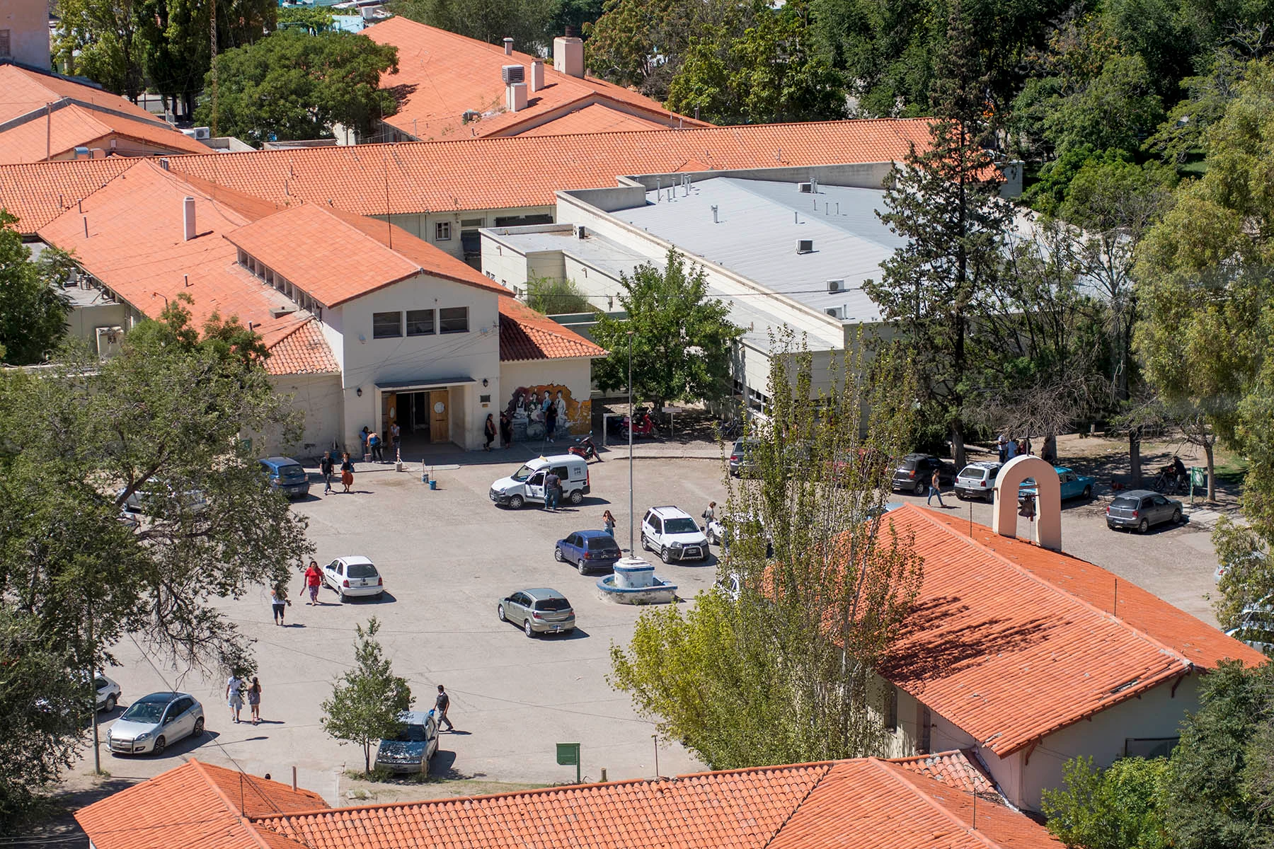 Hospital Francisco Lopez Lima