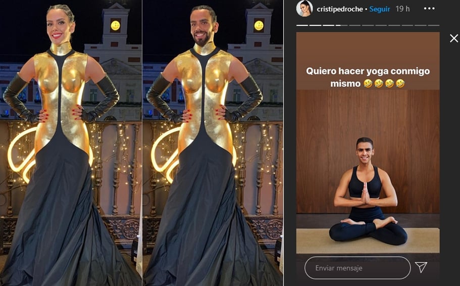 Cristina - cambio de genero