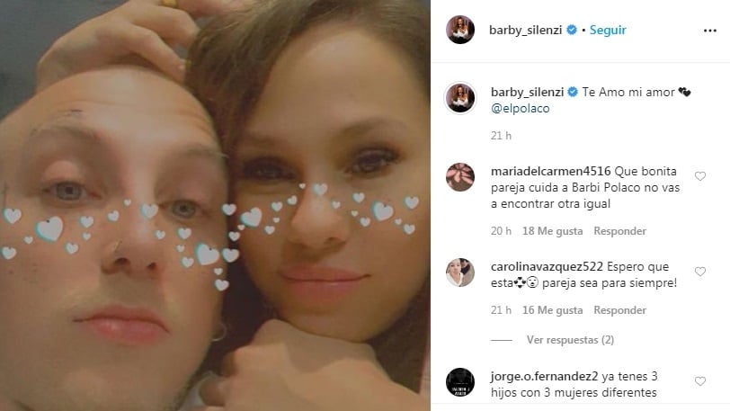 www.minutoneuquen.com BARBY SILENZI 2