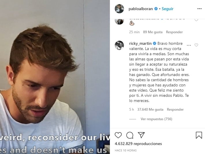 www.minutoneuquen.com RICKY MARTIN