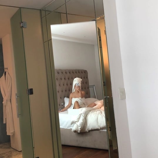 www.minutoneuquen.com Charlotte Caniggia1