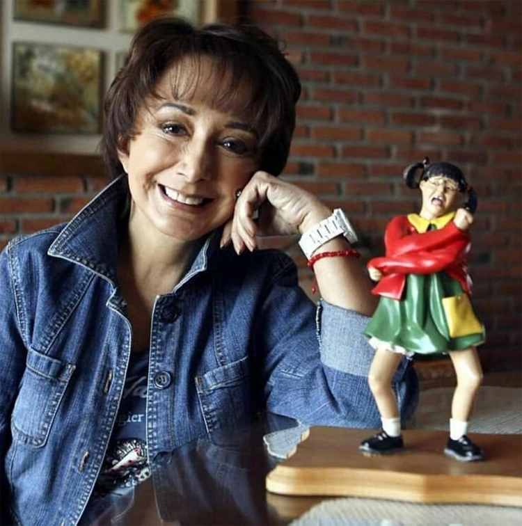 maria y la chilindrina