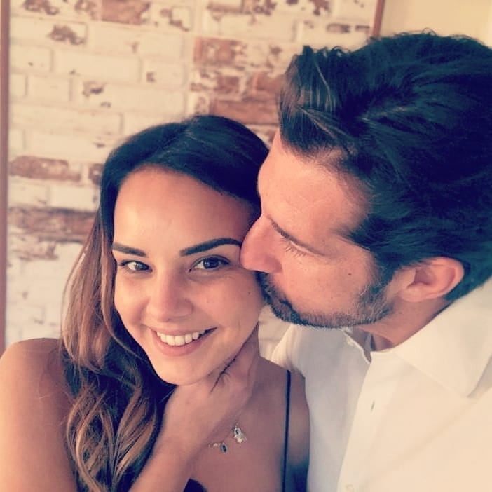 Chenoa y su futuro marido