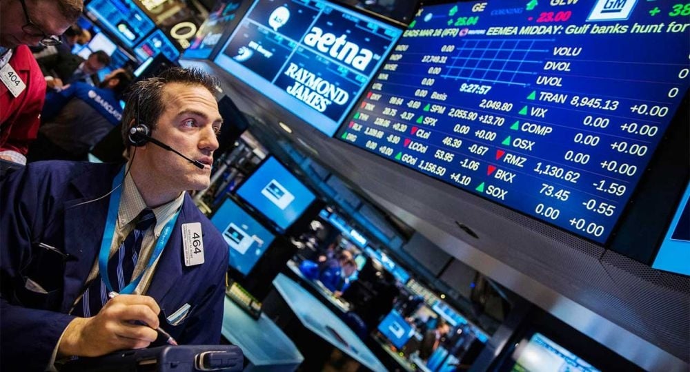 wall street