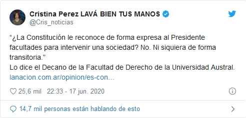 www.minutoneuquen.com Cristina Pérez