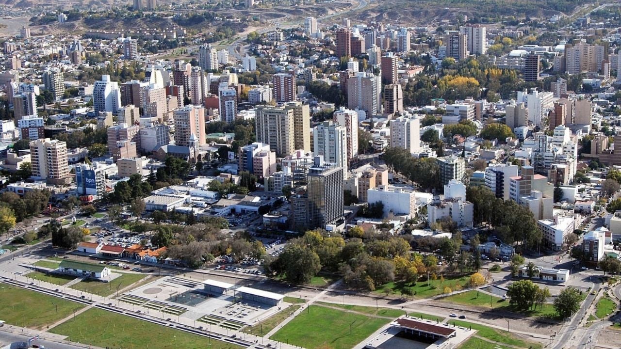 ciudades neuquinas