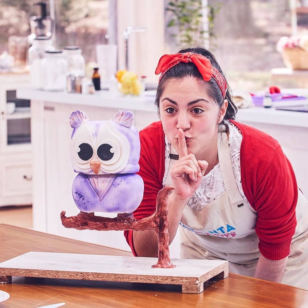 www.minutoneuquen.com Bake Off 2