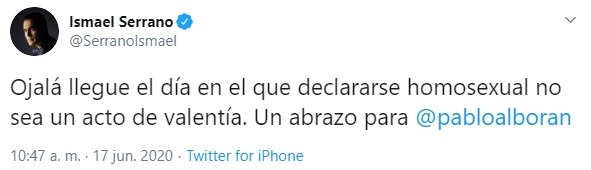 www.minutoneuquen.com ISMAEL SERRANO