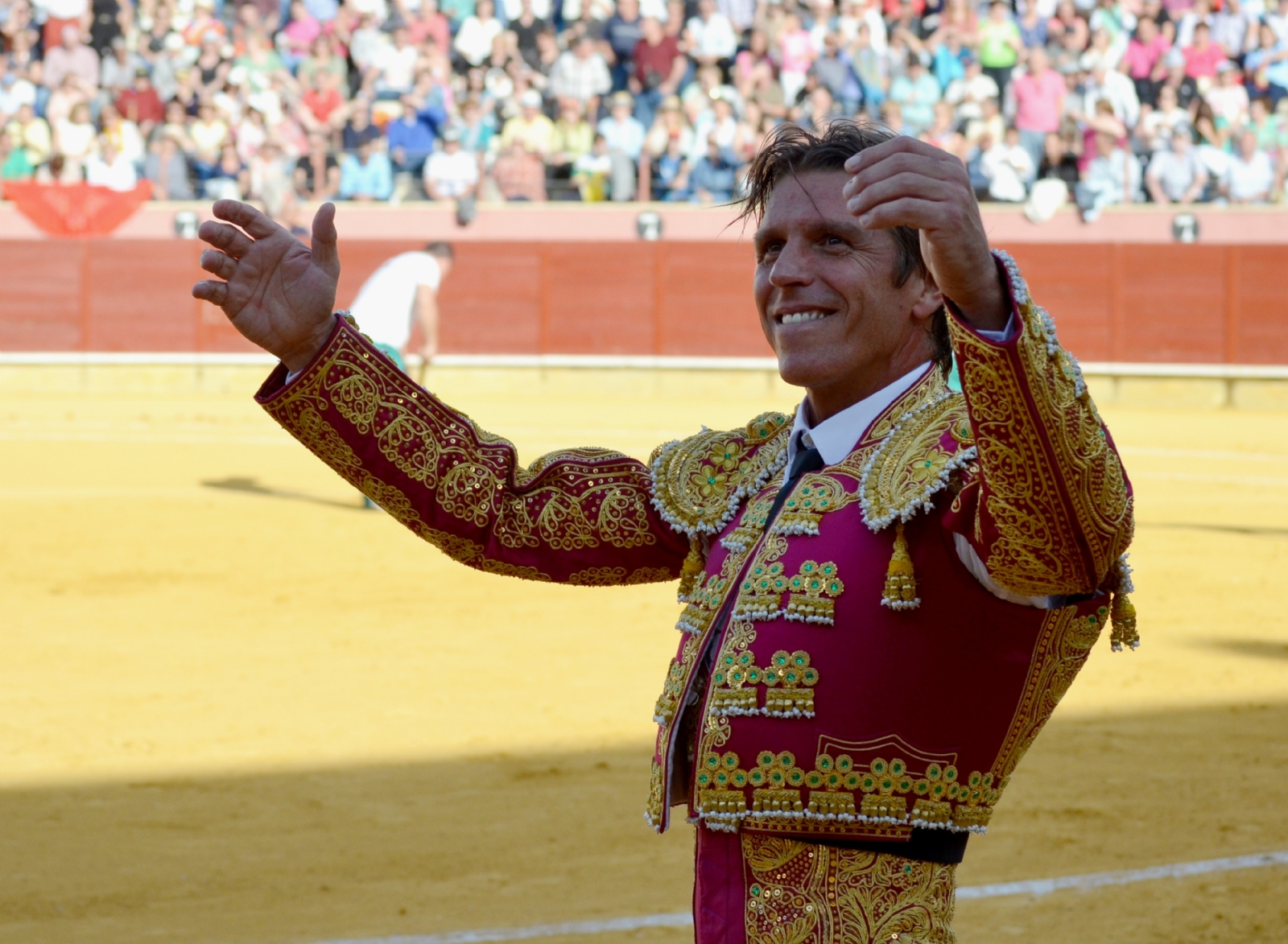 Manuel Díaz - Torero