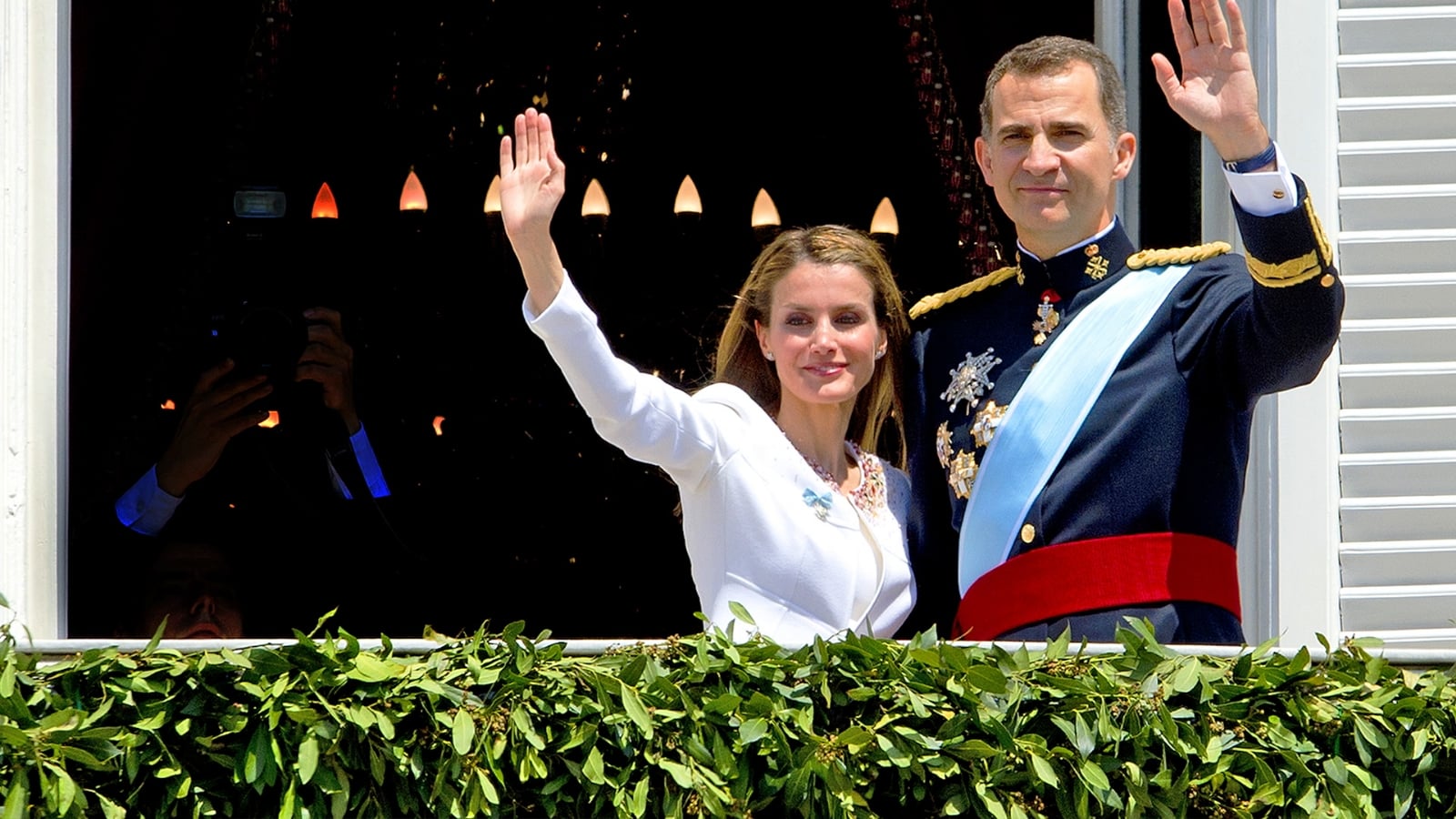 www.minutoneuquen.com reina letizia y felipe 4