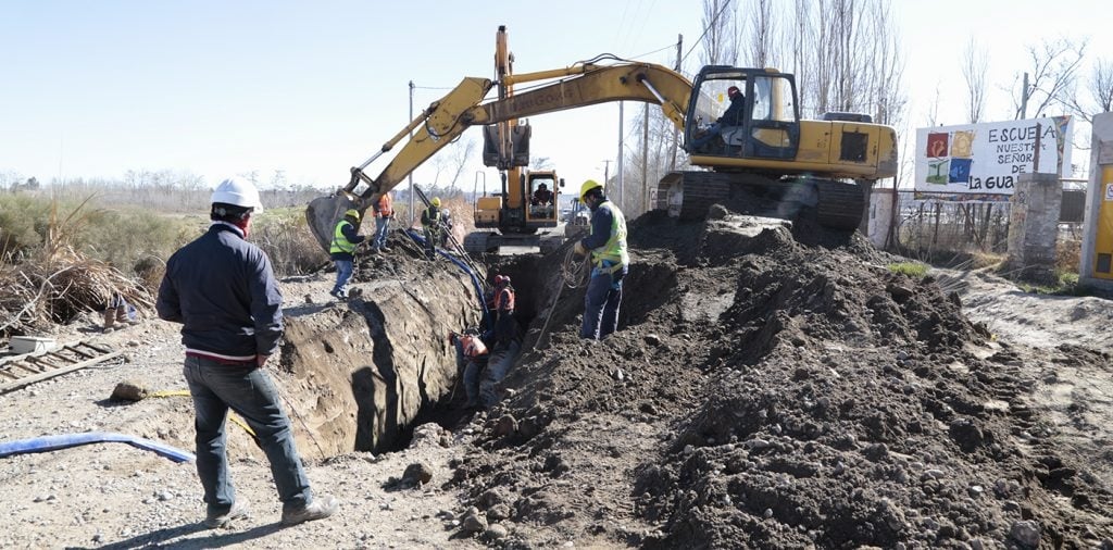 obras