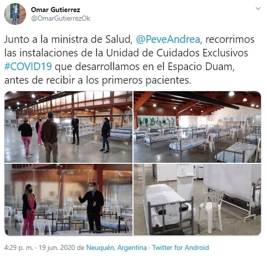 Espacio Duam