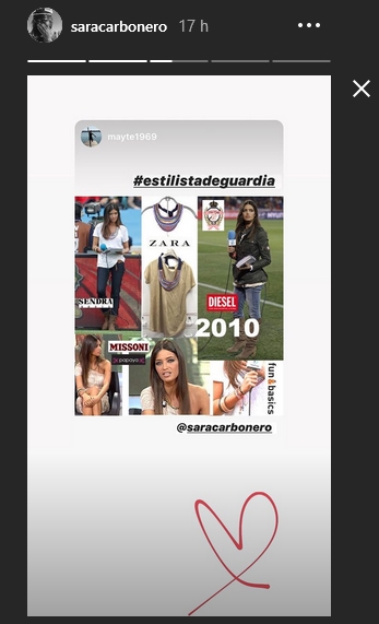 www.minutoneuquen.com Sara Carbonero 01