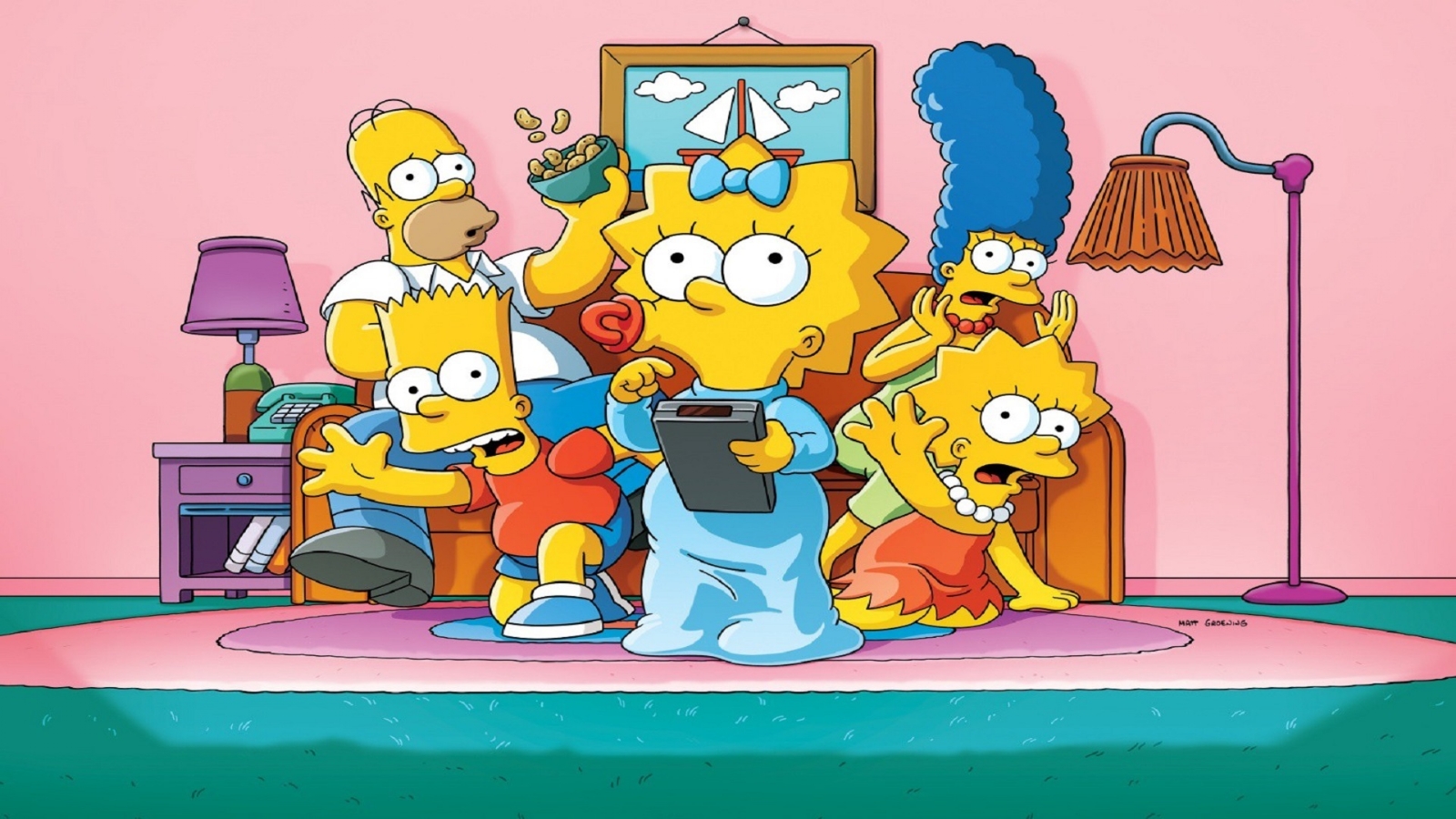 www.minutoneuquen.com Los Simpson 2