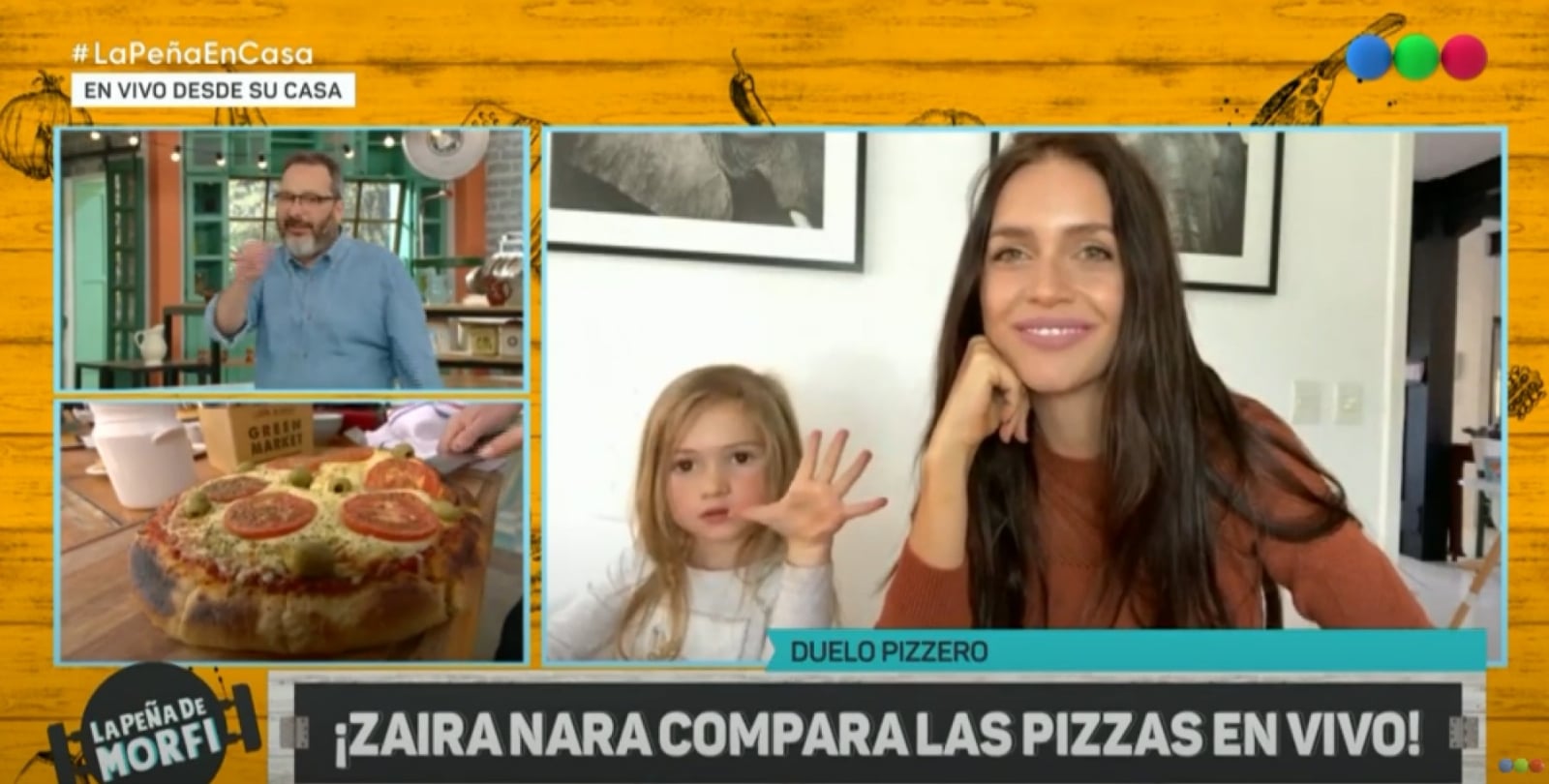 www.minutoneuquen.com ZairaNara1