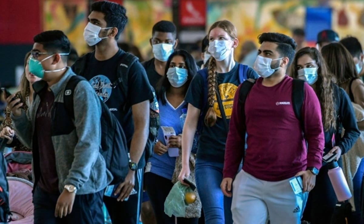 www.minutoneuquen.com Coronavirus en México