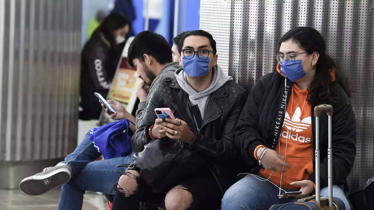 www.minutoneuquen.com Coronavirus en México3