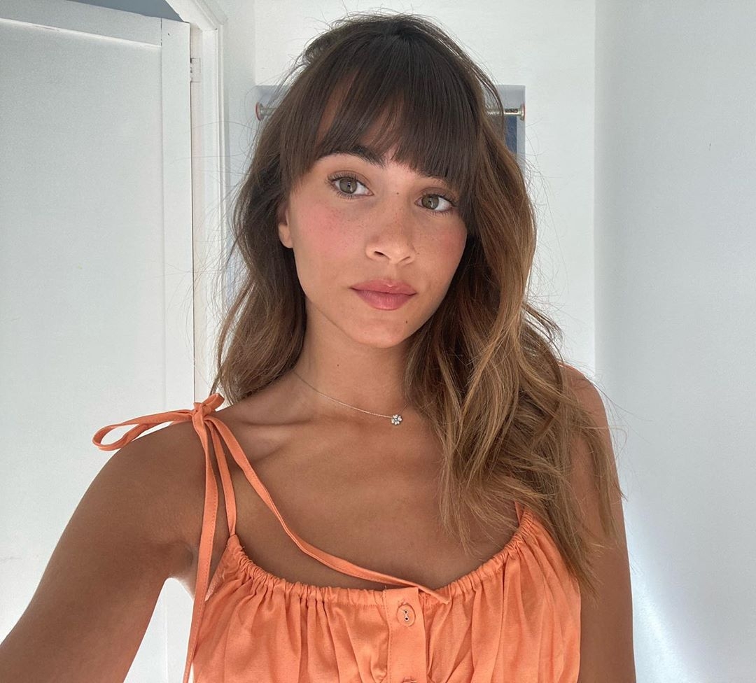 Aitana - de naranja