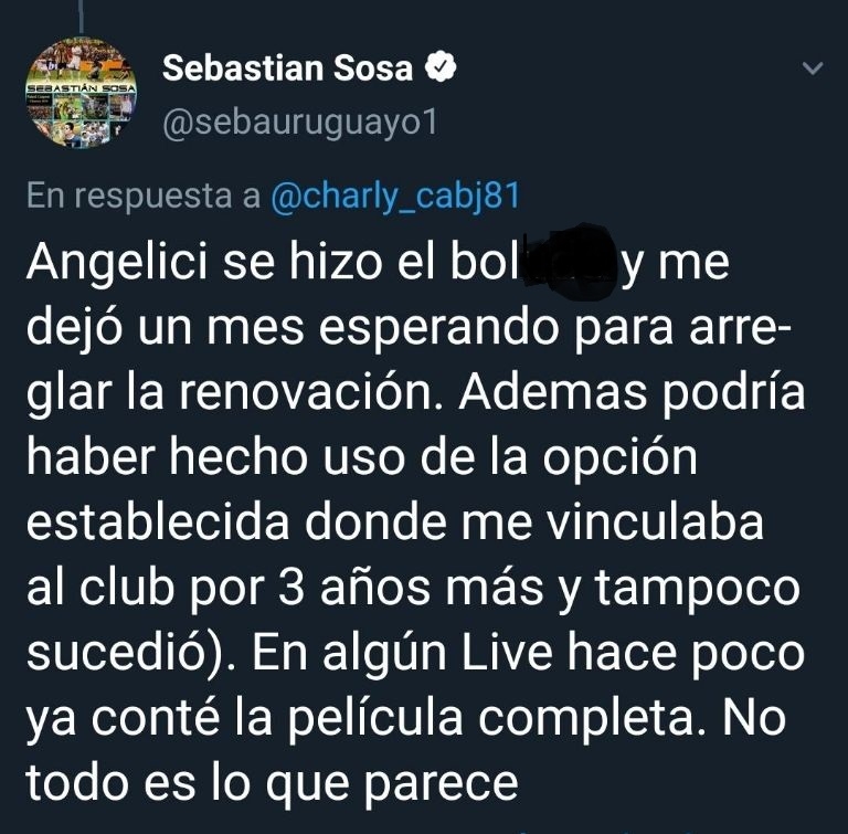Sebastián Sosa