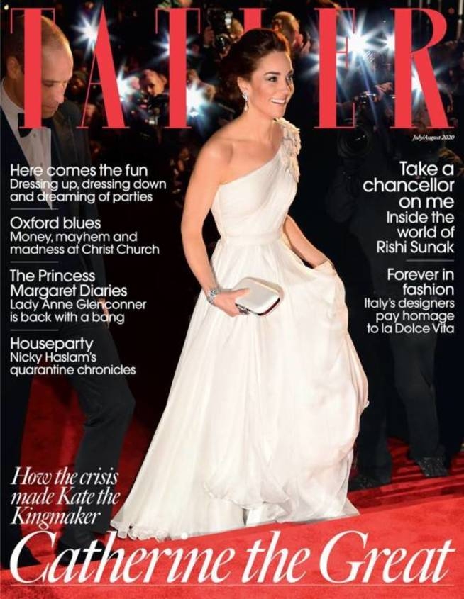 www.minutoneuquen.com Kate Middleton