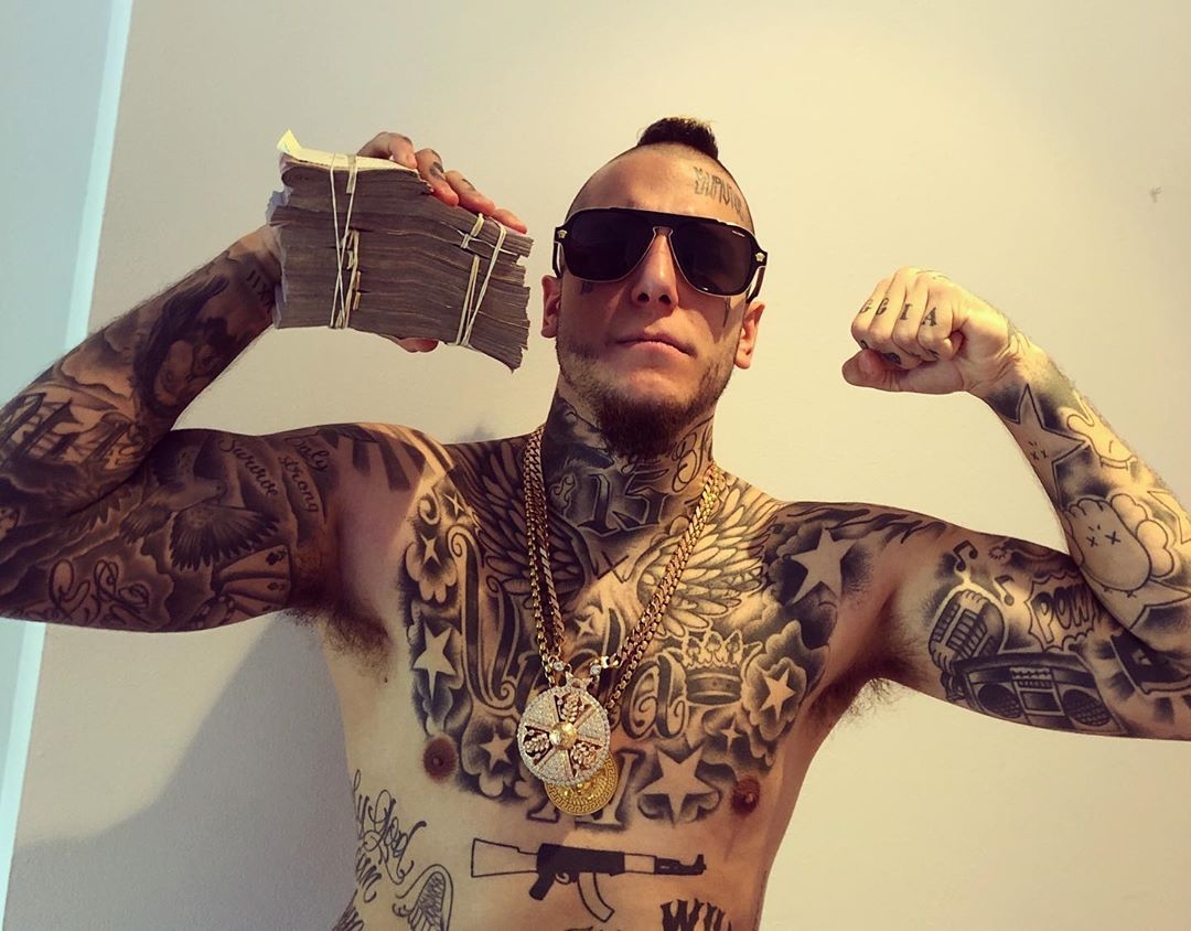 www.minutoneuquen.com Alex Caniggia 3