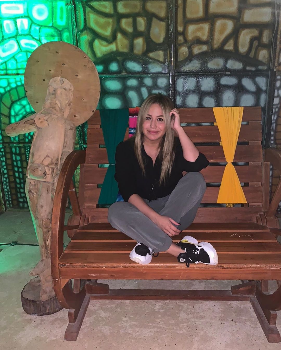 www.minutoneuquen.com Karina La Princesita