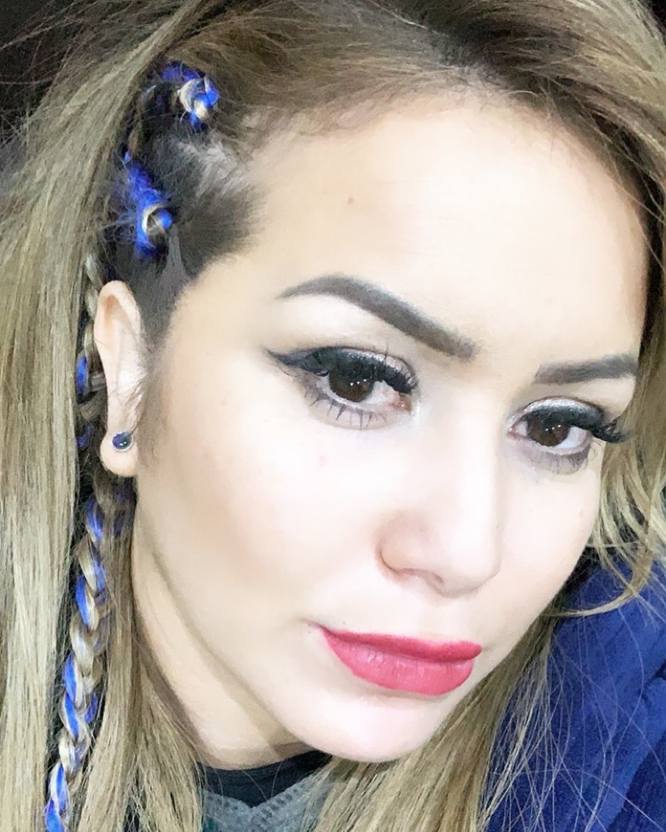 www.minutoneuquen.com Karina La Princesita 2