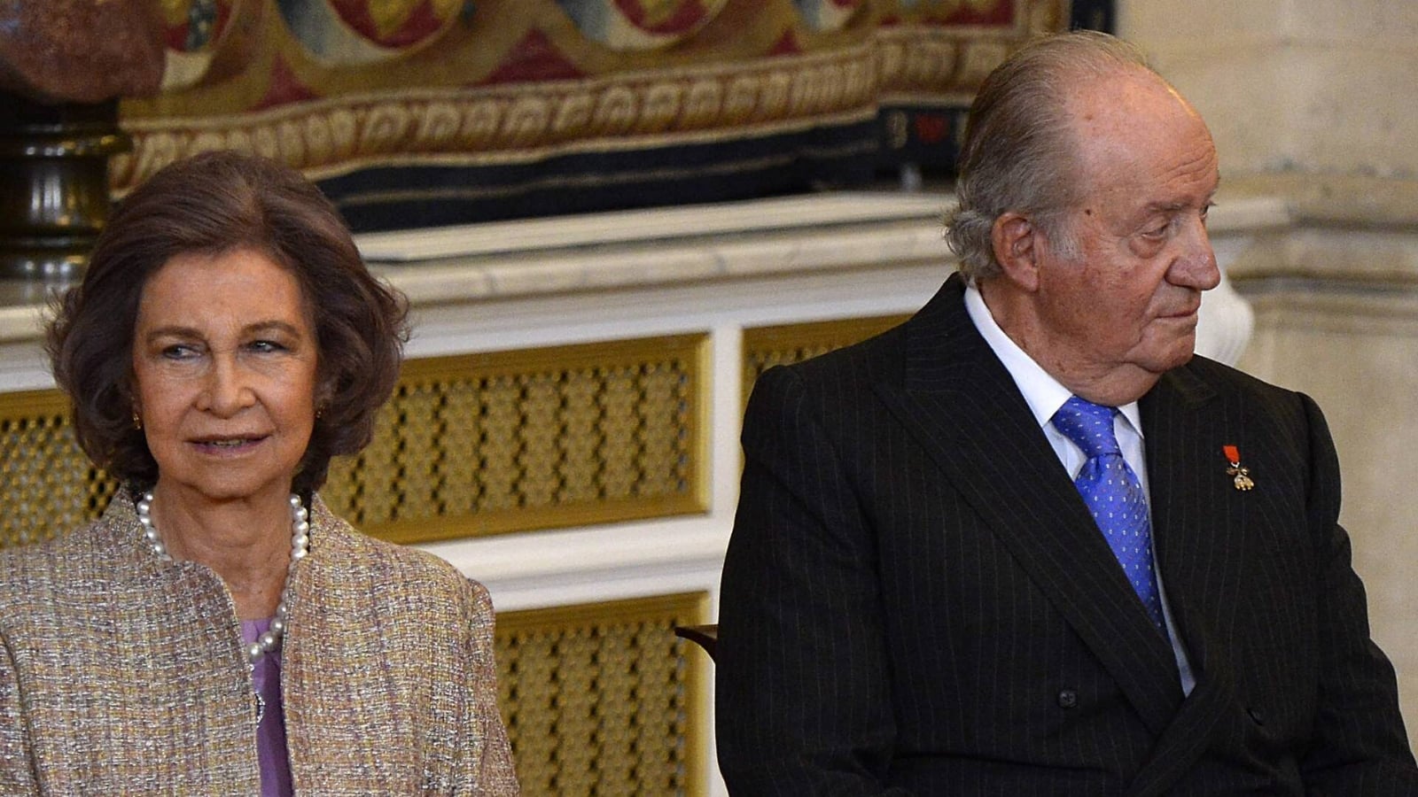 www.minutoneuquen.com Reina Sofia y Juan Carlos 2