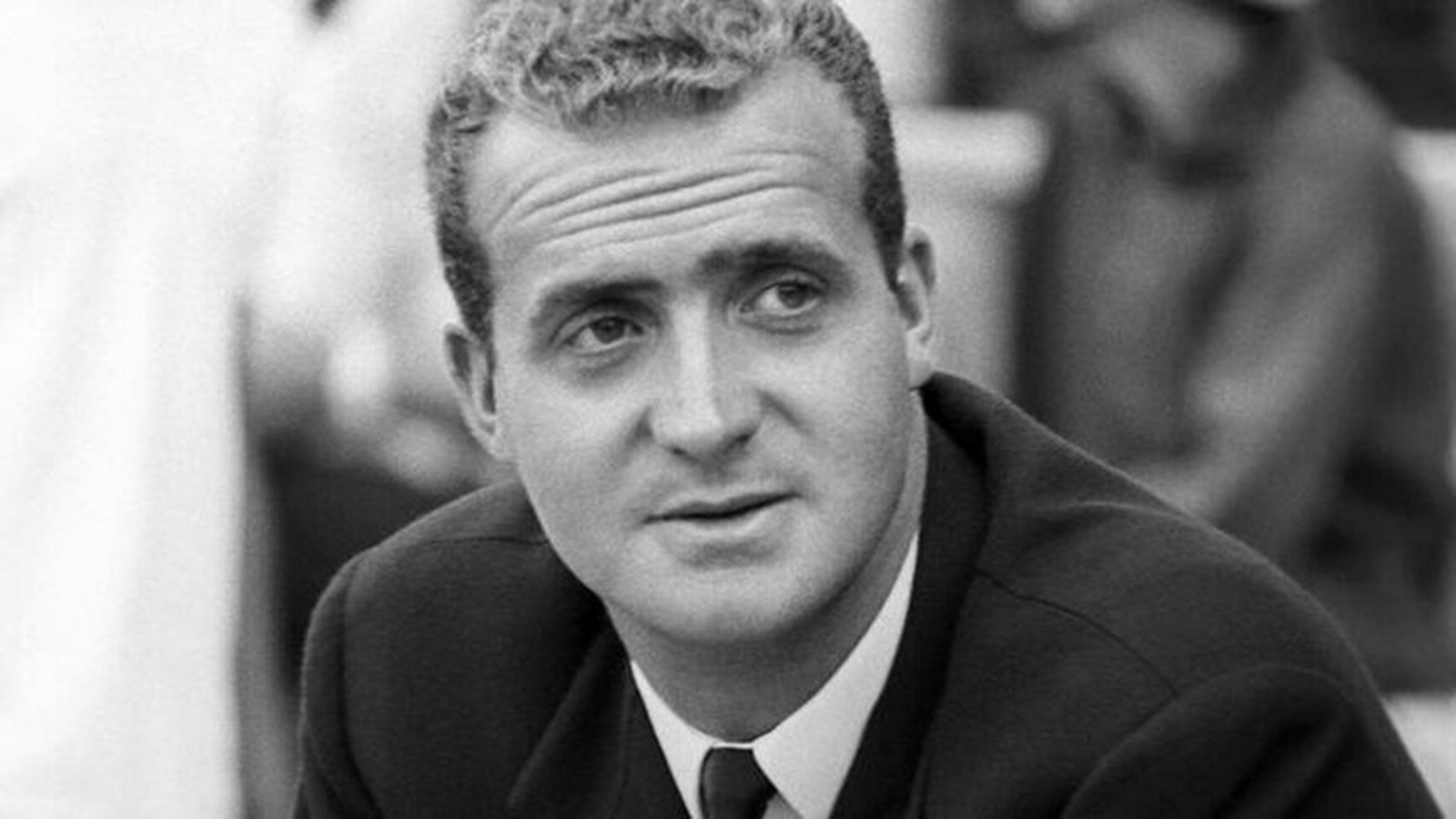 www.minutoneuquen.com Rey Juan Carlos joven