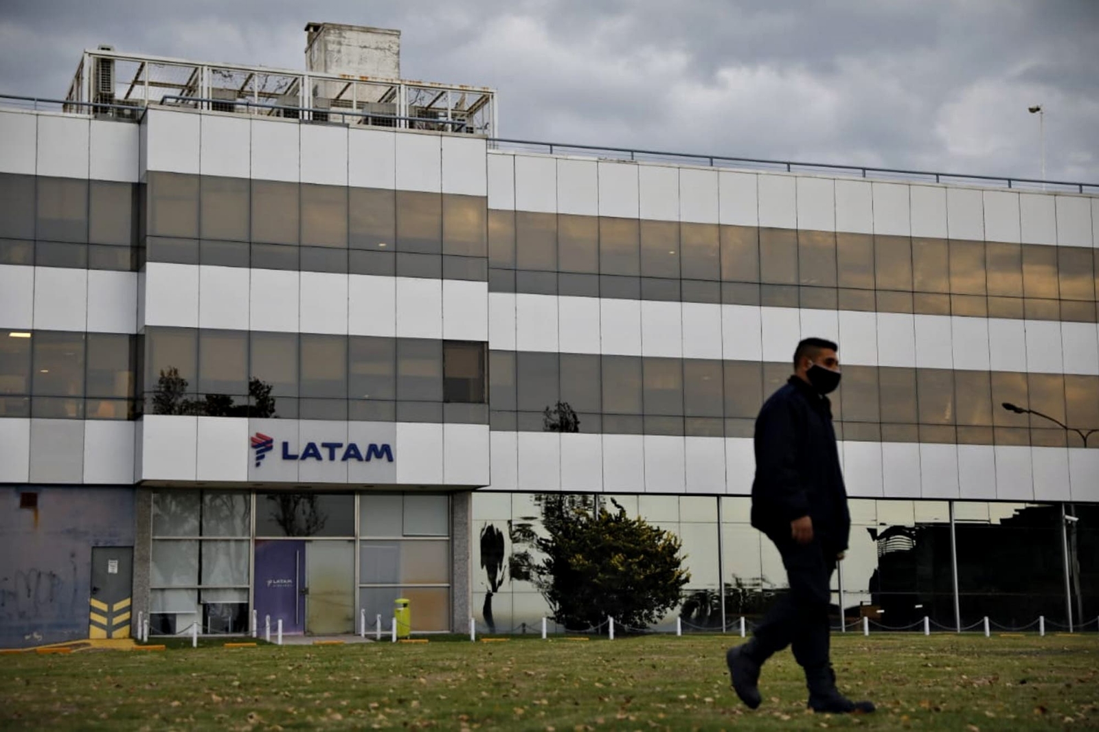 latam retirada