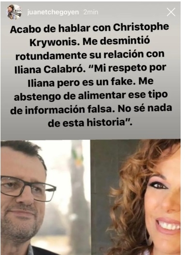 Calabro kry