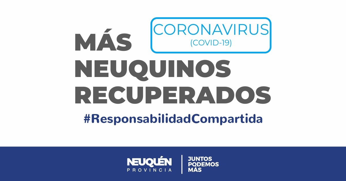 www.minutoneuquen.com recuperados covid