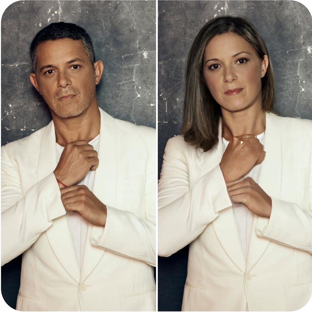 Face app de Alejandro Sanz