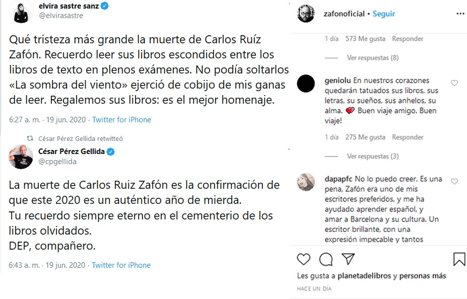 Carlos Ruiz Zafón - imagen 02