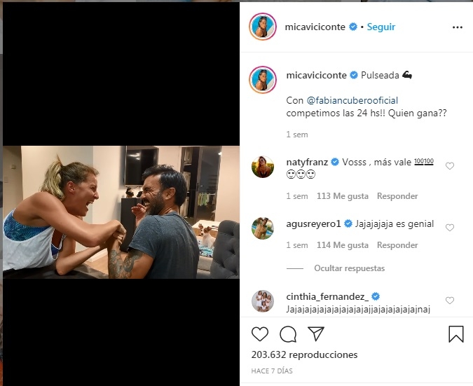 www.minutoneuquen.com MICA VICICONTE