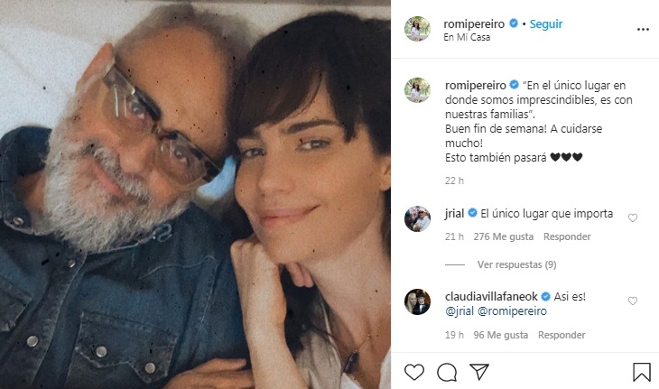 jorge y romina