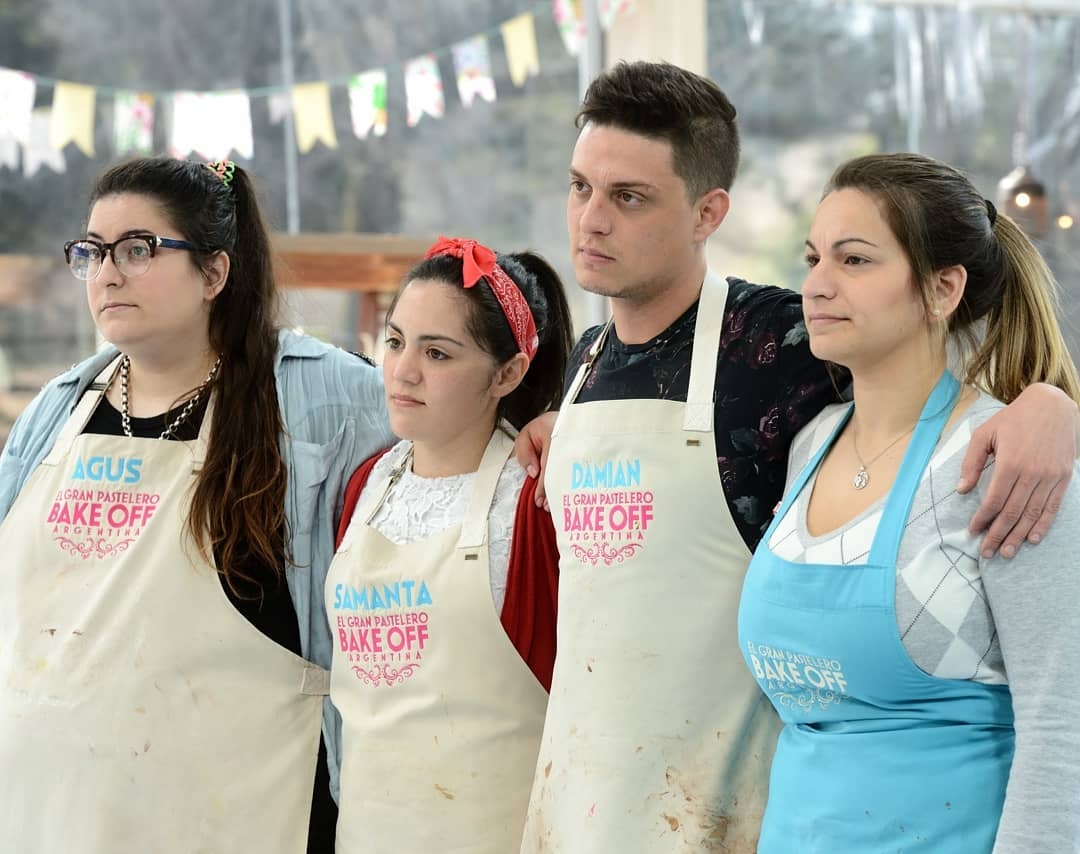 www.minutoneuquen.com Bake off 2