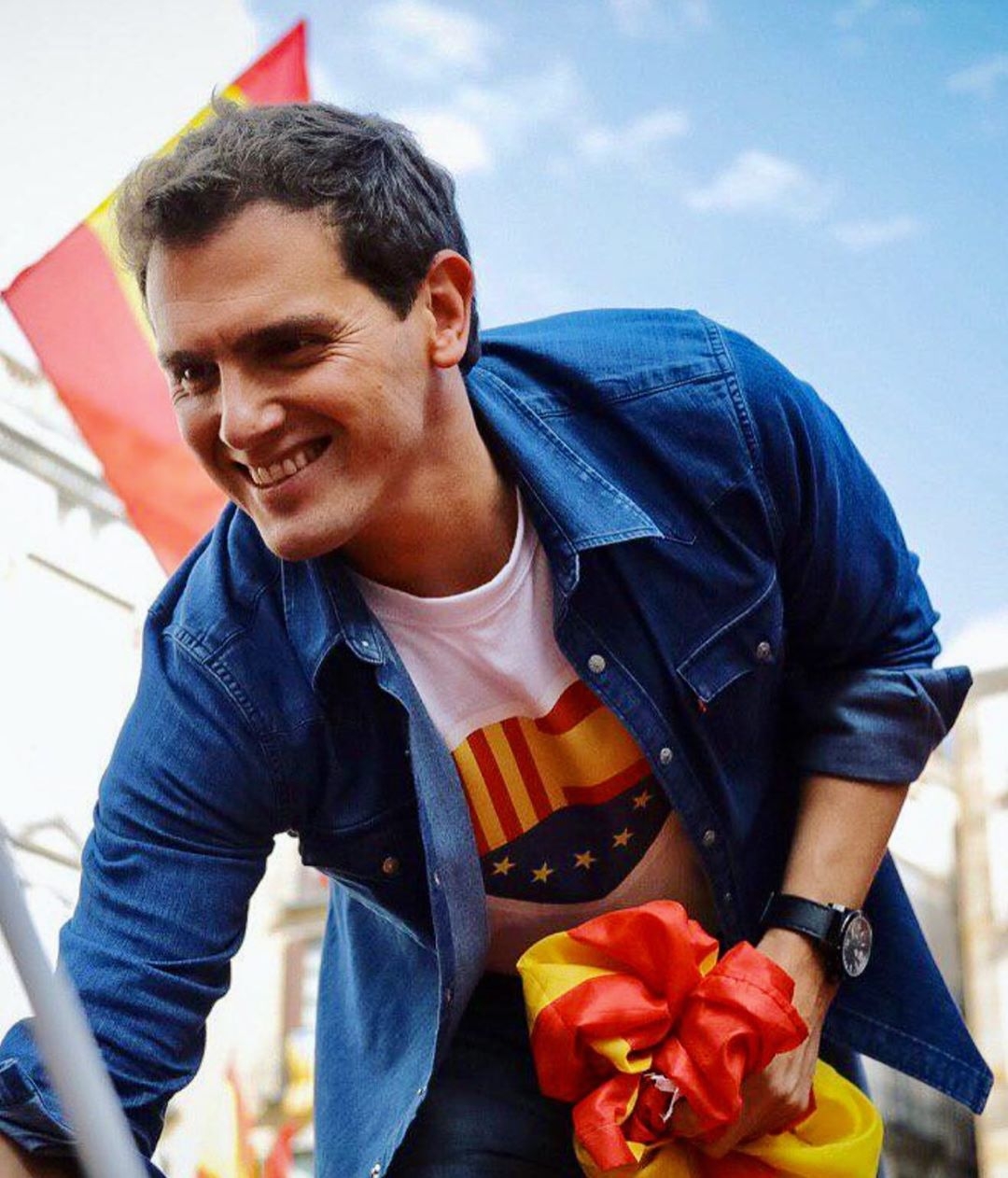 www.minutoneuquen.com ALBERT RIVERA 1