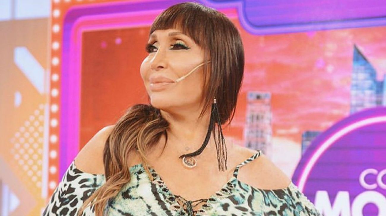 www.minutoneuquen.com Moria Casán portada 3