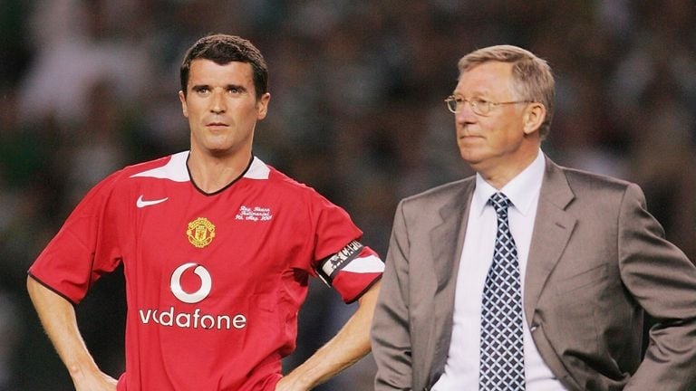 roy-keane-sir-alex-ferguson-manchester-united-old-trafford-football-testimonial_3022929