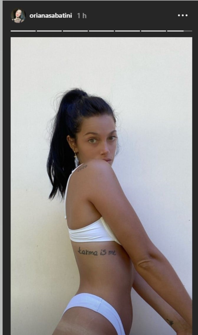 ORIANA